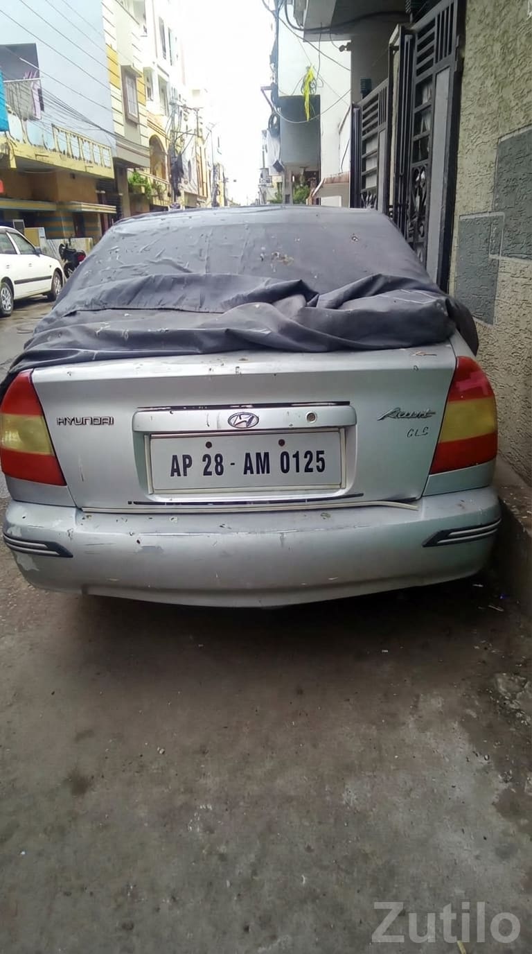 2005 Hyundai Accent GLS Sedan - કાર - ધોળકા - Image 2
