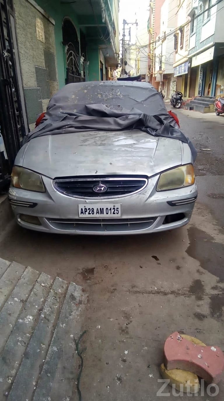 2005 Hyundai Accent GLS Sedan - કાર - ધોળકા - Image 4