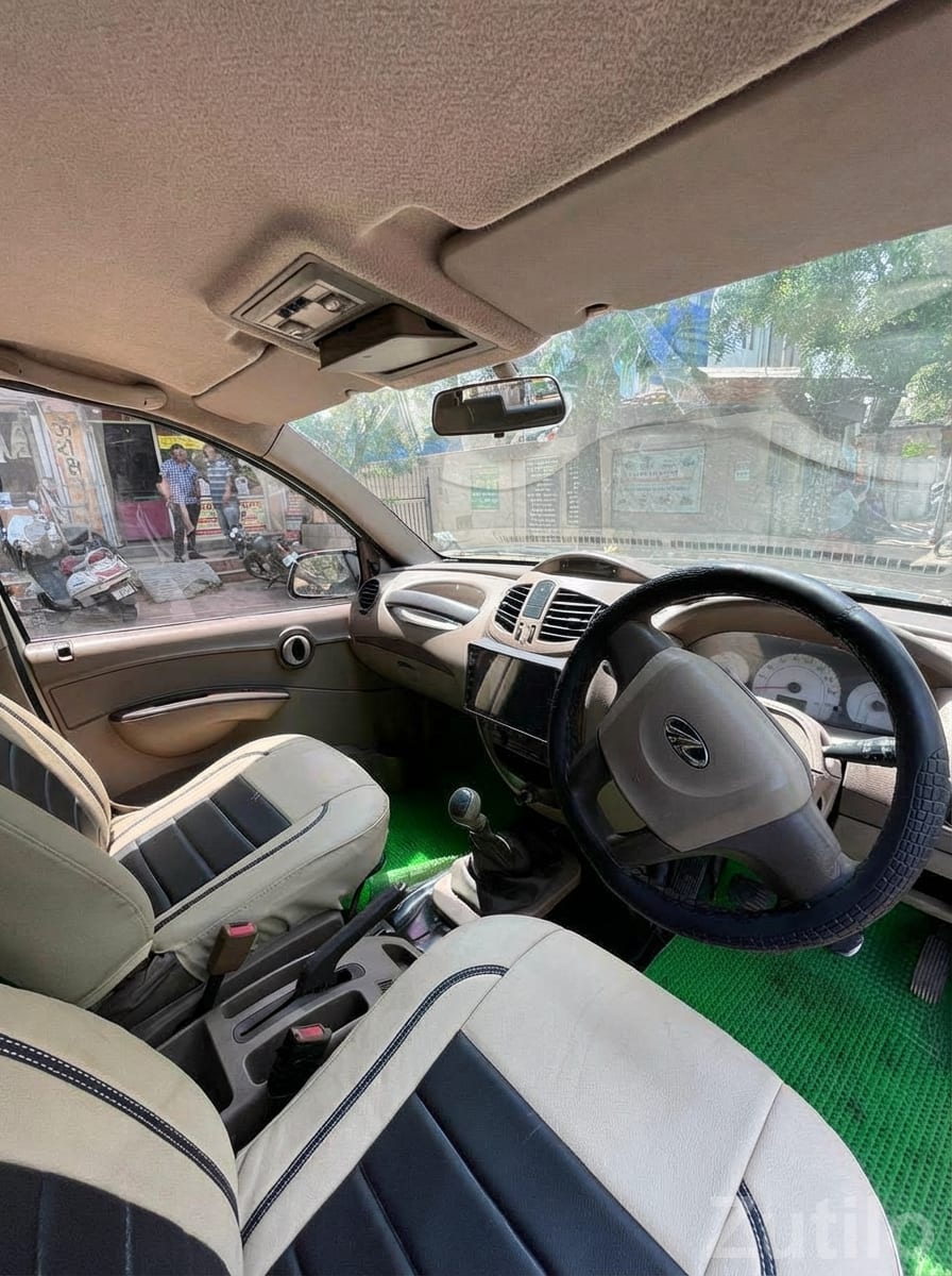 Mahindra Xylo 2013 D4 Diesel White - Cars - Ahmedabad City - Image 4
