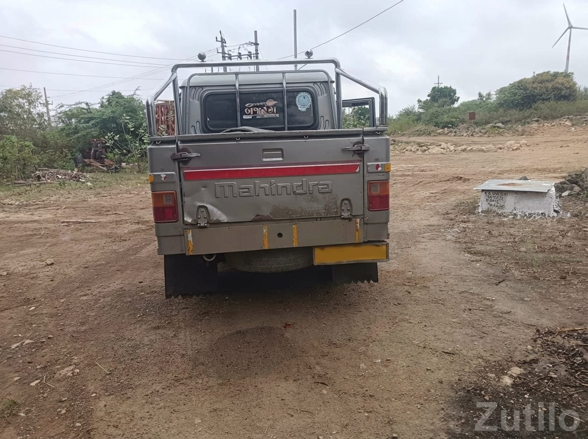 Mahindra Bolero Camper Grey Pickup - Cars - Lalpur - Image 3
