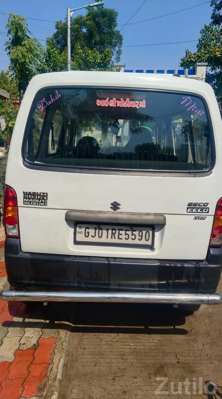 Maruti Suzuki Eeco Star Van Urgent Sale Maruti Suzuki Eeco Star Van Urgent Sale