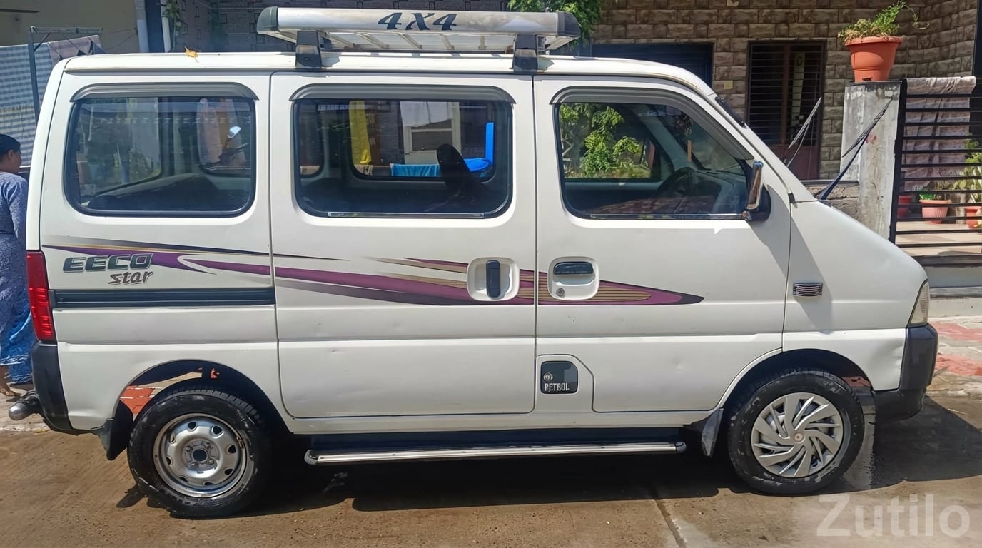 Maruti Suzuki Eeco Star Van Urgent Sale - કાર - અમદાવાદ શહેર - Image 2