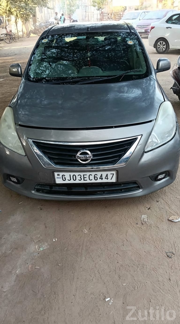 Nissan Sunny 2013 Diesel – Grey Sedan Nissan Sunny 2013 Diesel – Grey Sedan