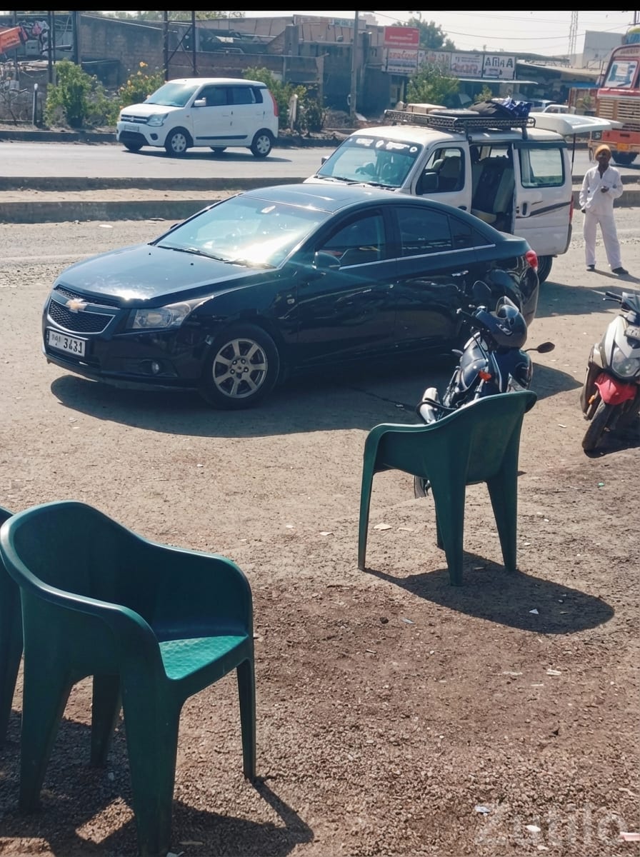 Chevrolet Sedan Black – Tip Top Condition - કાર - પોરબંદર - Image 2