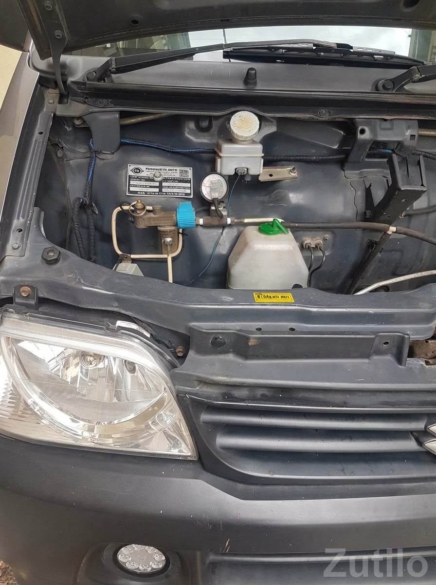 Maruti Eeco Grey – Reliable Family Van - કાર - રાજકોટ શહેર - Image 2