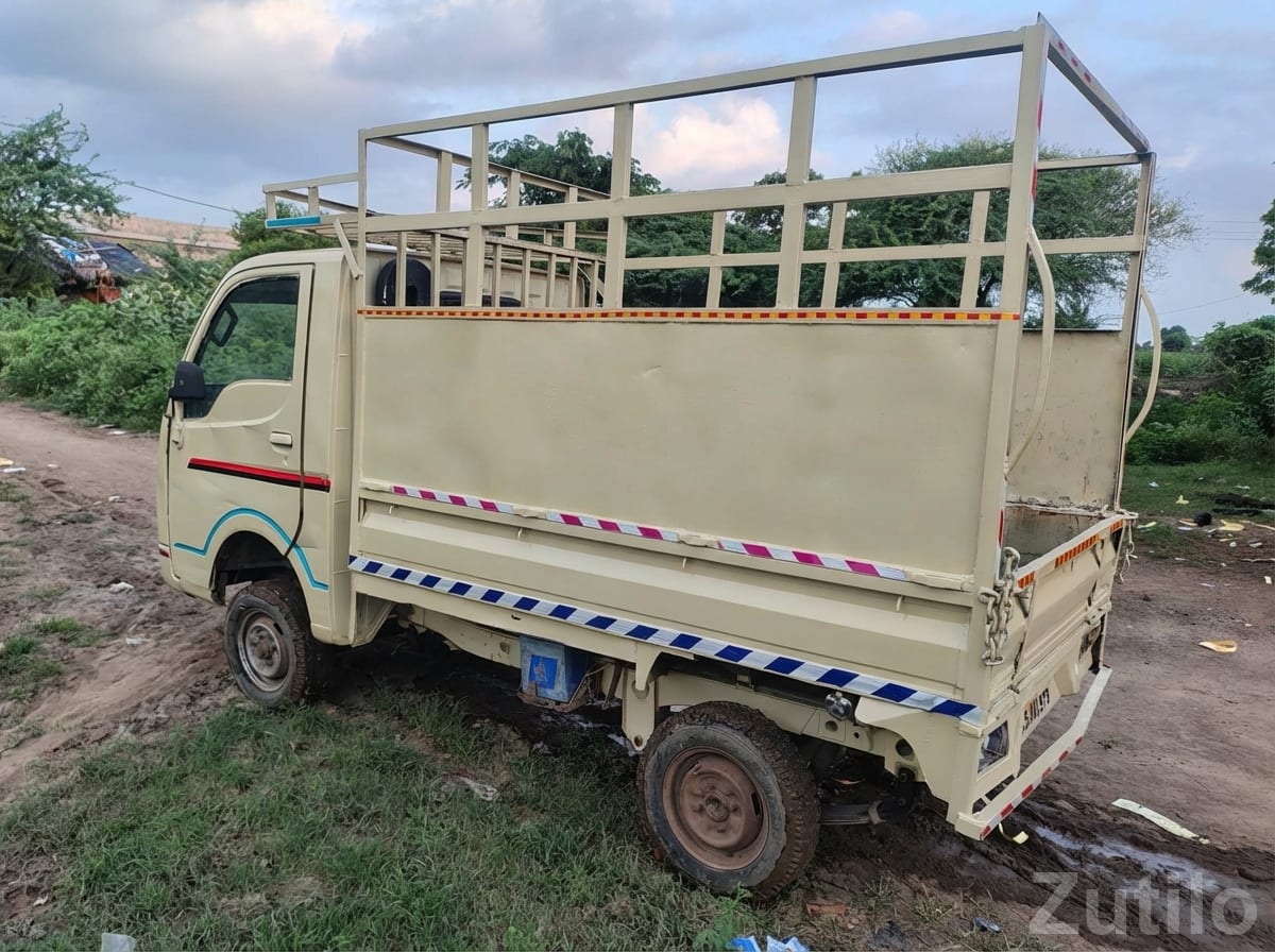 Used Chota Hathi 2010 Cargo Pickup - કાર - સિહોર - Image 2