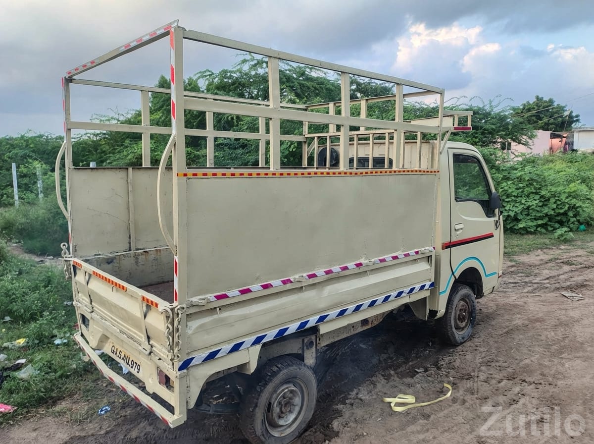 Used Chota Hathi 2010 Cargo Pickup - કાર - સિહોર - Image 3