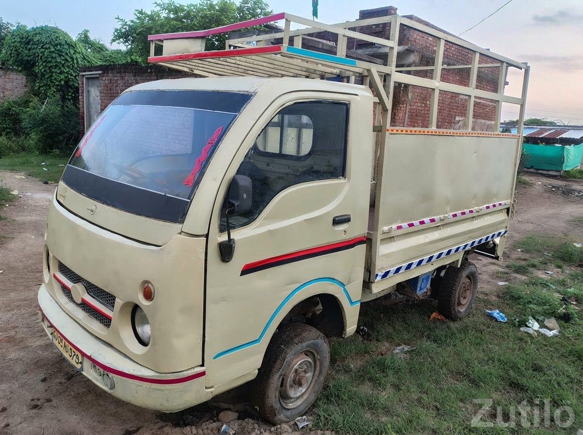 Used Chota Hathi 2010 Cargo Pickup - કાર - સિહોર - Image 4