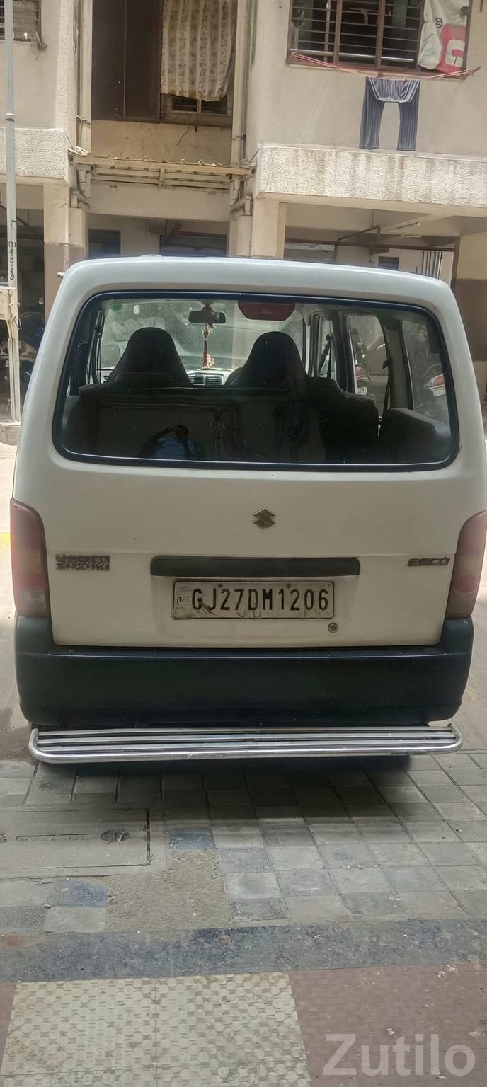2017 Maruti Suzuki Eeco Petrol CNG 2017 Maruti Suzuki Eeco Petrol CNG