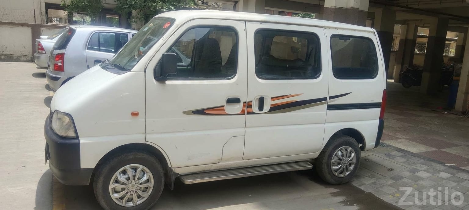 2017 Maruti Suzuki Eeco Petrol CNG - Cars - Ahmedabad City - Image 4