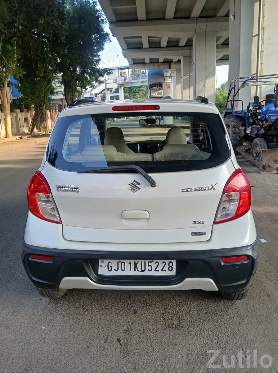 Maruti Celerio X Automatic 2019 Petrol - Cars - Ahmedabad City - Image 4