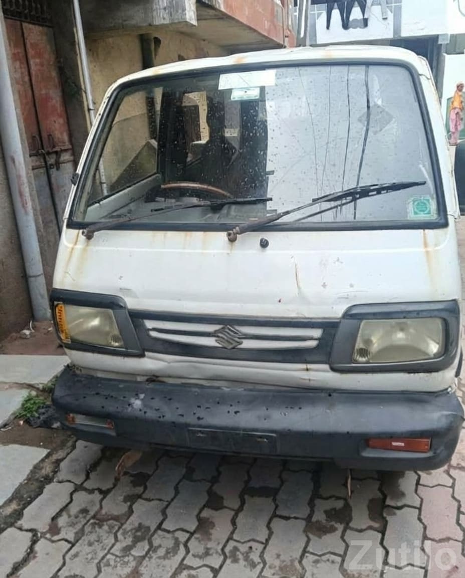 Maruti Suzuki Omni White Family Van - કાર - ગોધરા - Image 2