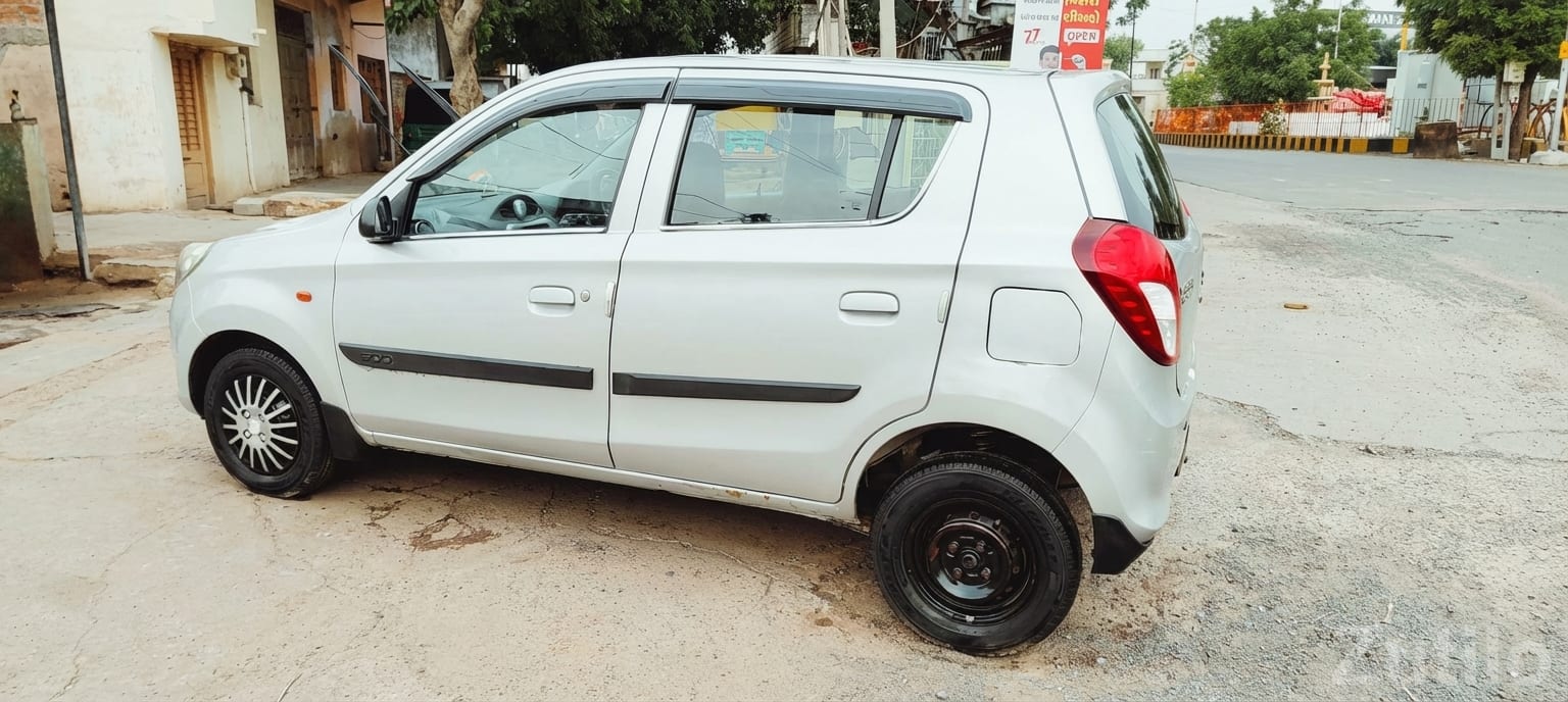 Maruti Suzuki Alto 800 LX – White Hatchback - Cars - Ahmedabad City - Image 2