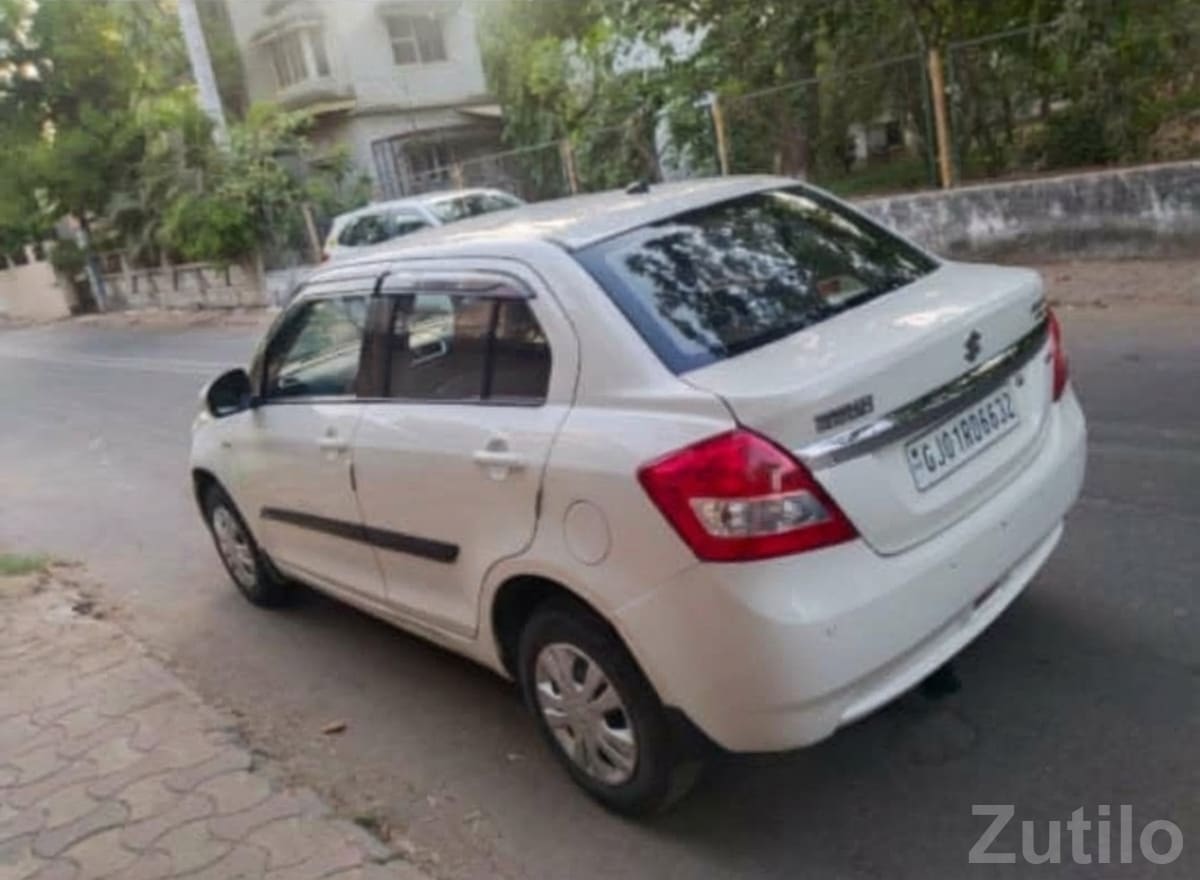 Swift Dzire VXI 2014 – Well Kept Sedan - Cars - Ahmedabad City - Image 3