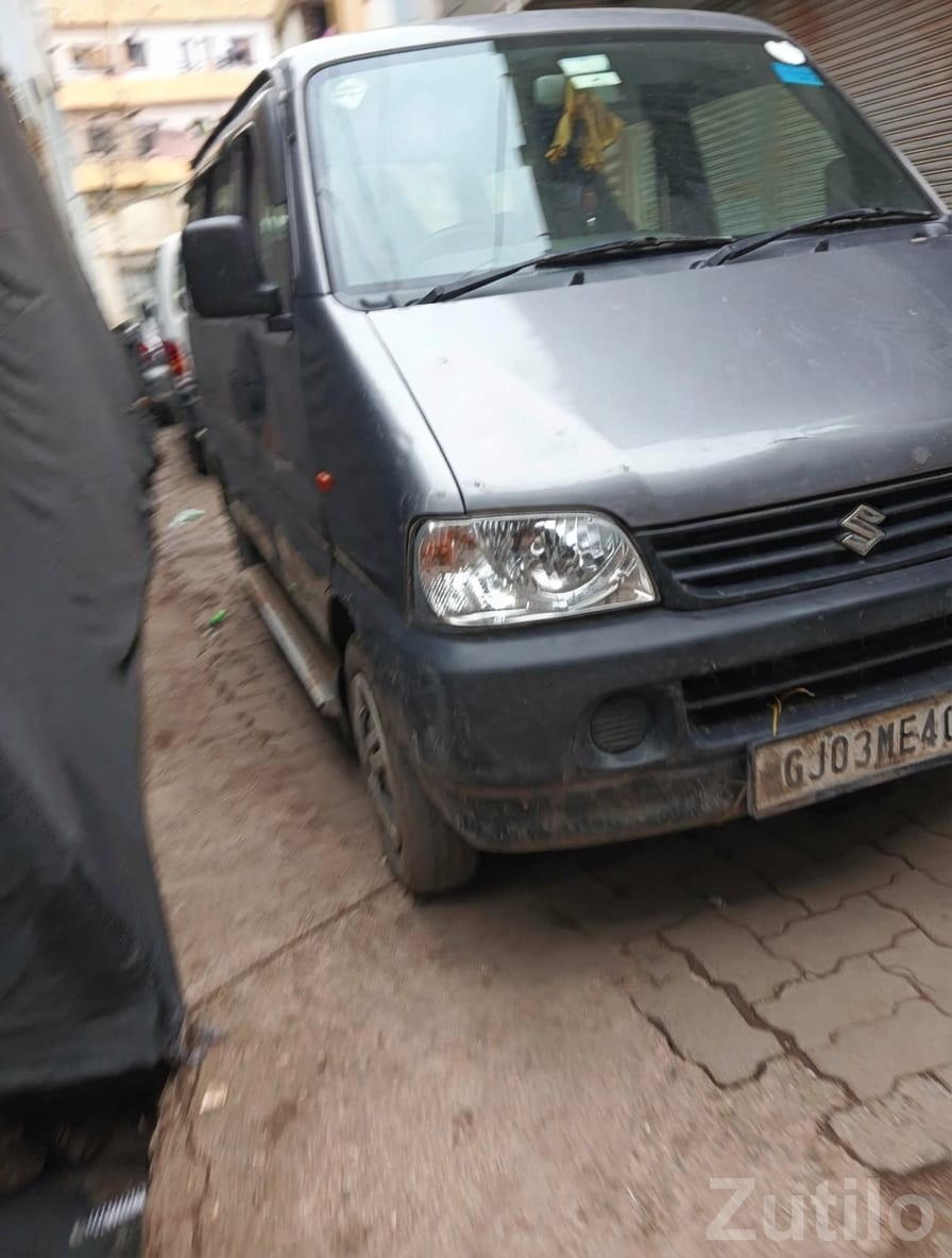 2022 Maruti Eeco Star CNG AC – 5 Seater - કાર - રાજુલા - Image 4