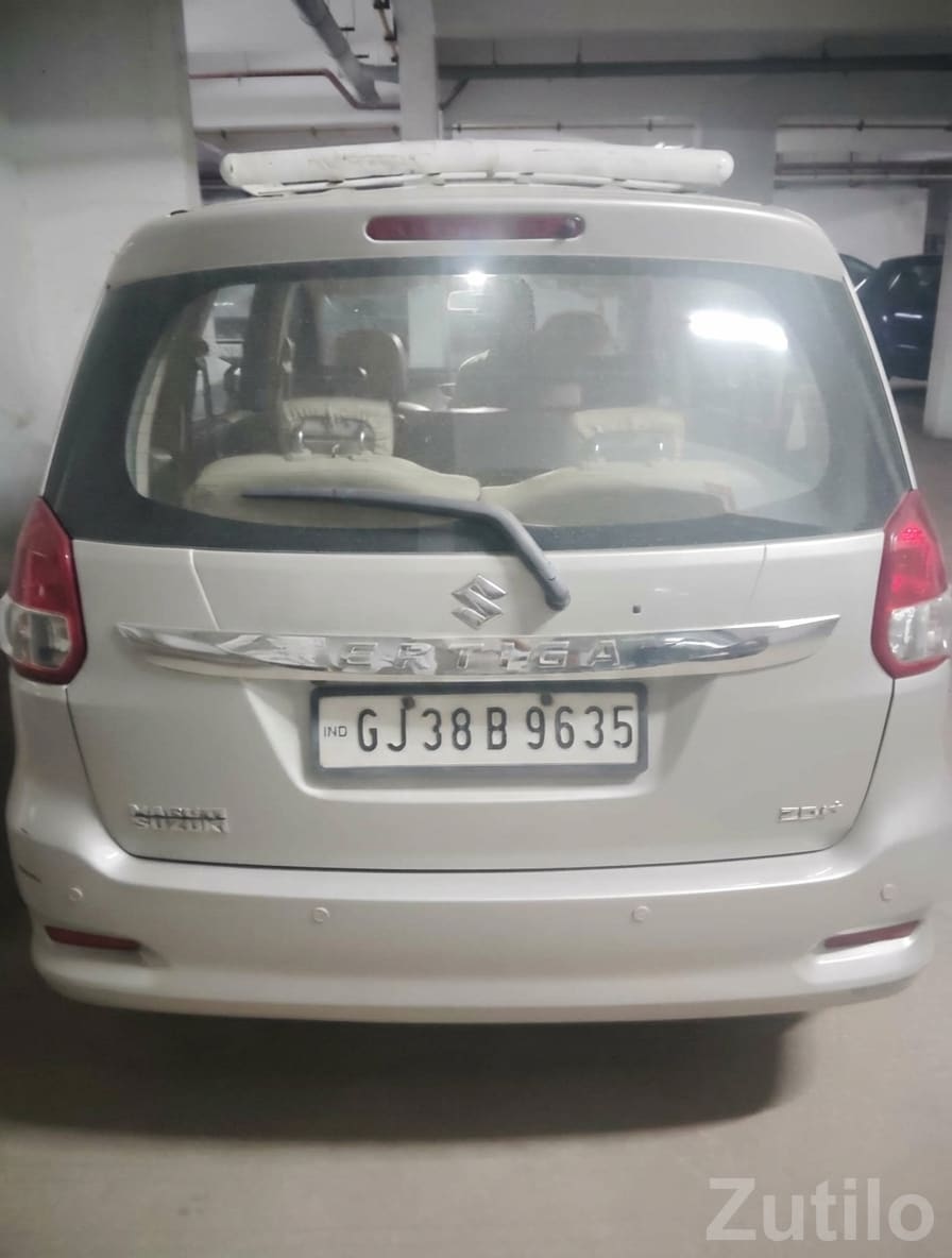 2017 Maruti Ertiga ZDI+ Diesel 7‑Seater - Cars - Daskroi - Image 2