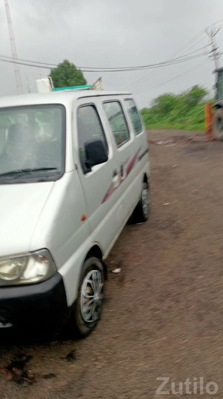 Maruti Suzuki Eeco Silver 7 Seater Van - કાર - ઉપલેટા - Image 3