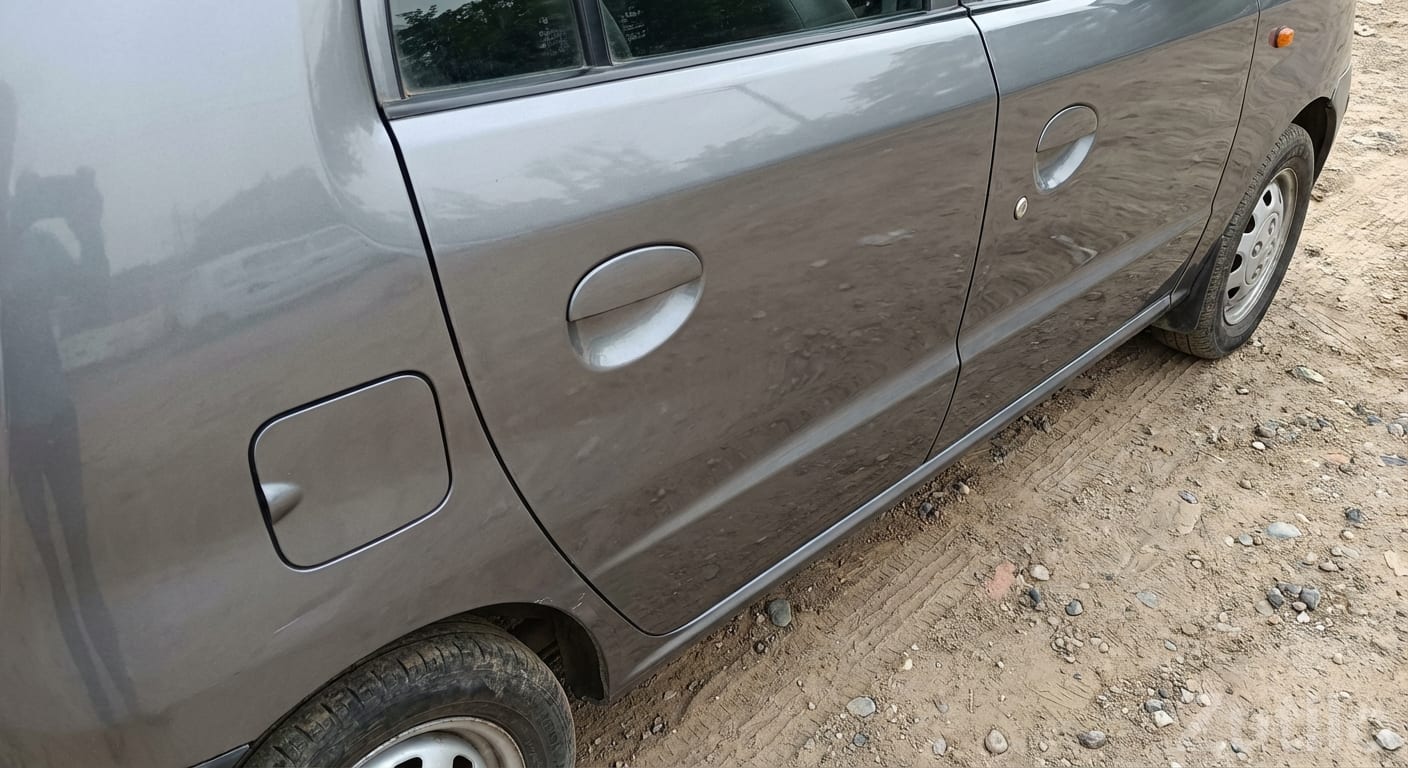 Hyundai Santro Xing Grey Hatchback - કાર - આણંદ - Image 2