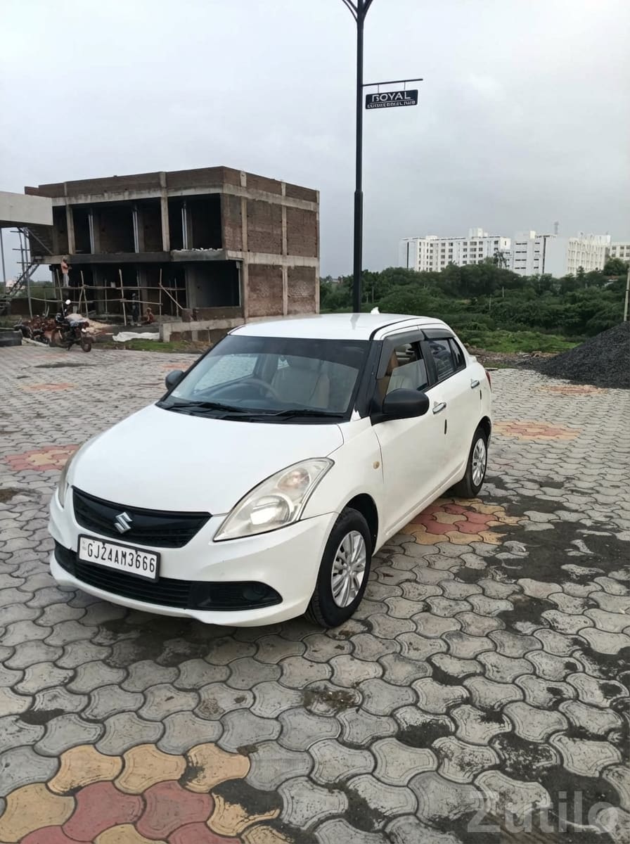 Maruti Suzuki Sedan With Beige Interior - કાર - જસદણ - Image 2
