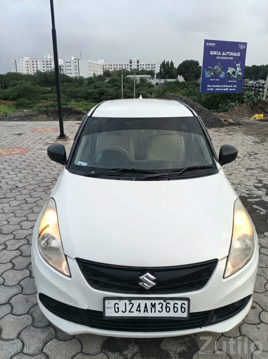 Maruti Suzuki Sedan With Beige Interior - કાર - જસદણ - Image 4
