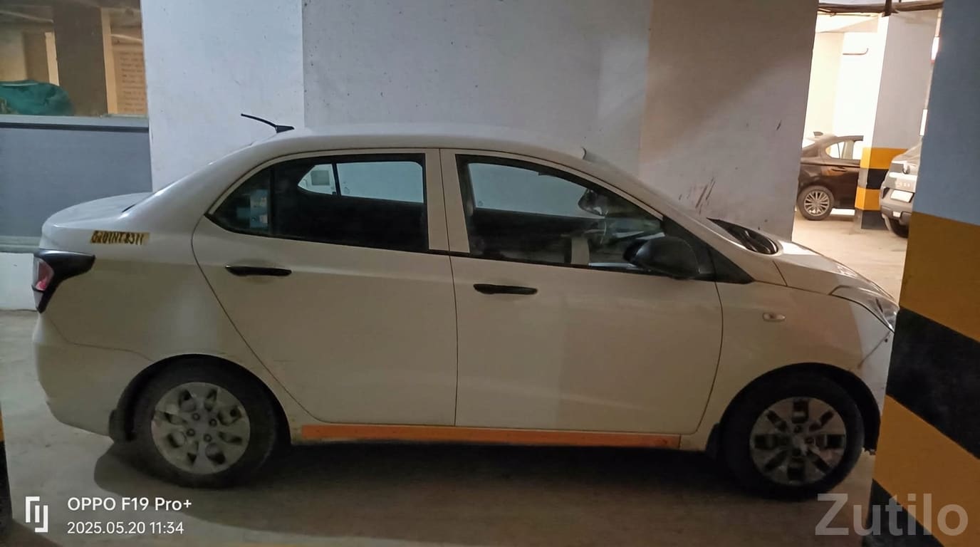 Hyundai Xcent Prime CNG Company Fitted Hyundai Xcent Prime CNG Company Fitted