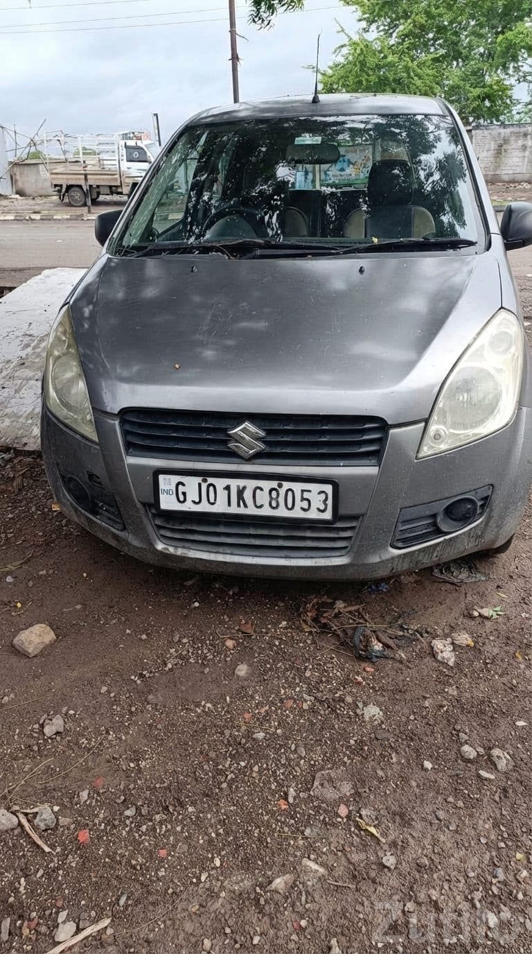 2010 Maruti Ritz VDi Diesel Hatchback