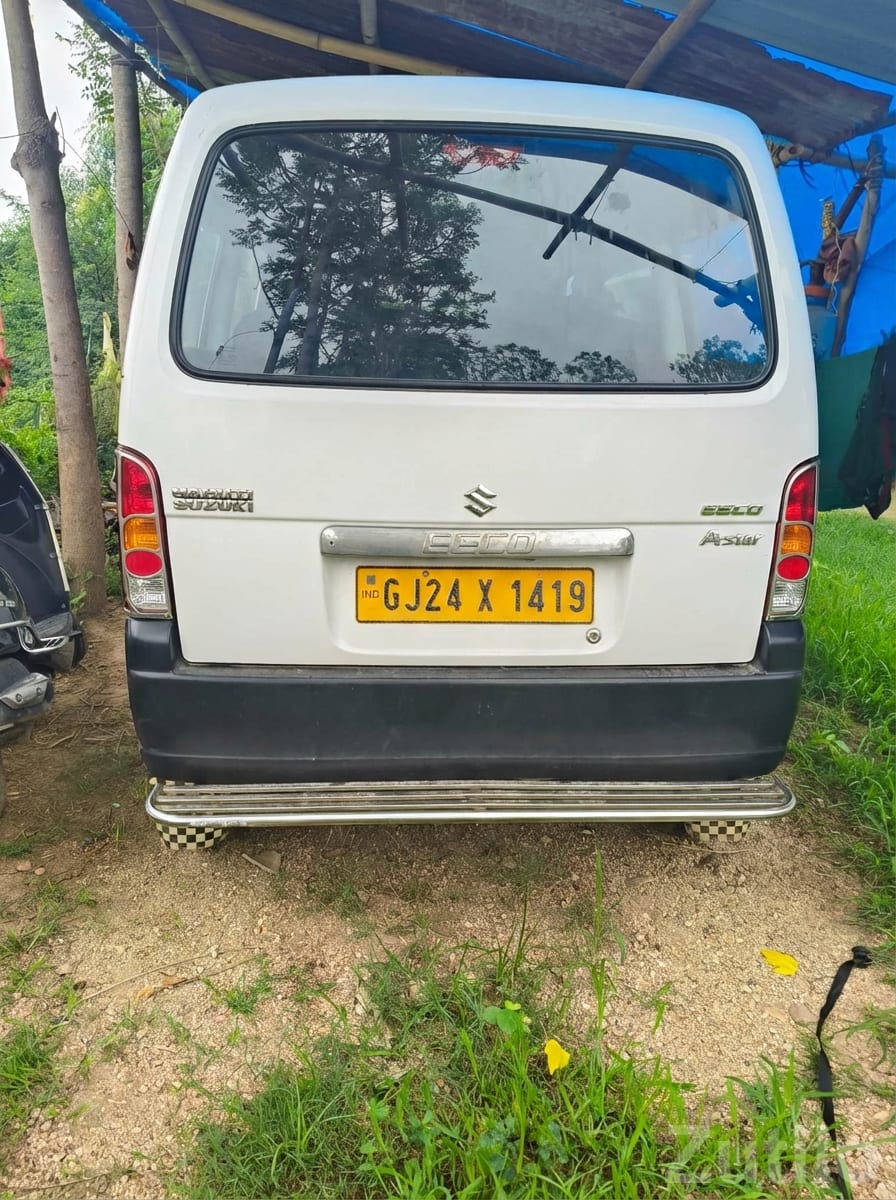 Maruti Eeco 2020 School Van Ready - Cars - Patan City - Image 2
