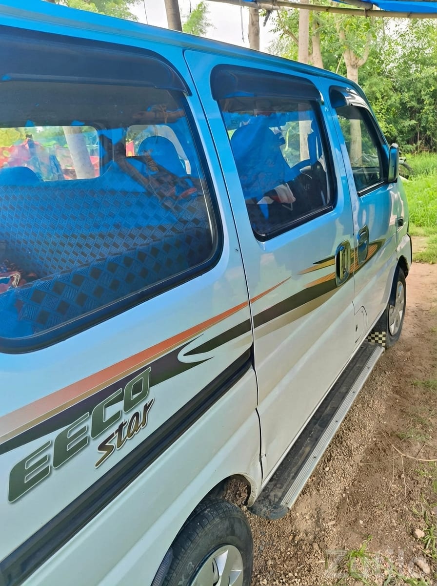 Maruti Eeco 2020 School Van Ready - Cars - Patan City - Image 3