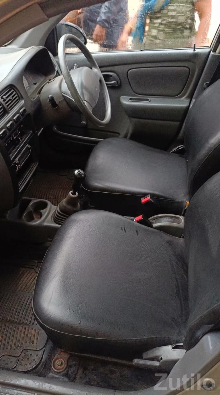 Maruti Alto Silver Hatchback – Reliable City Car - કાર - મહુવા - Image 2