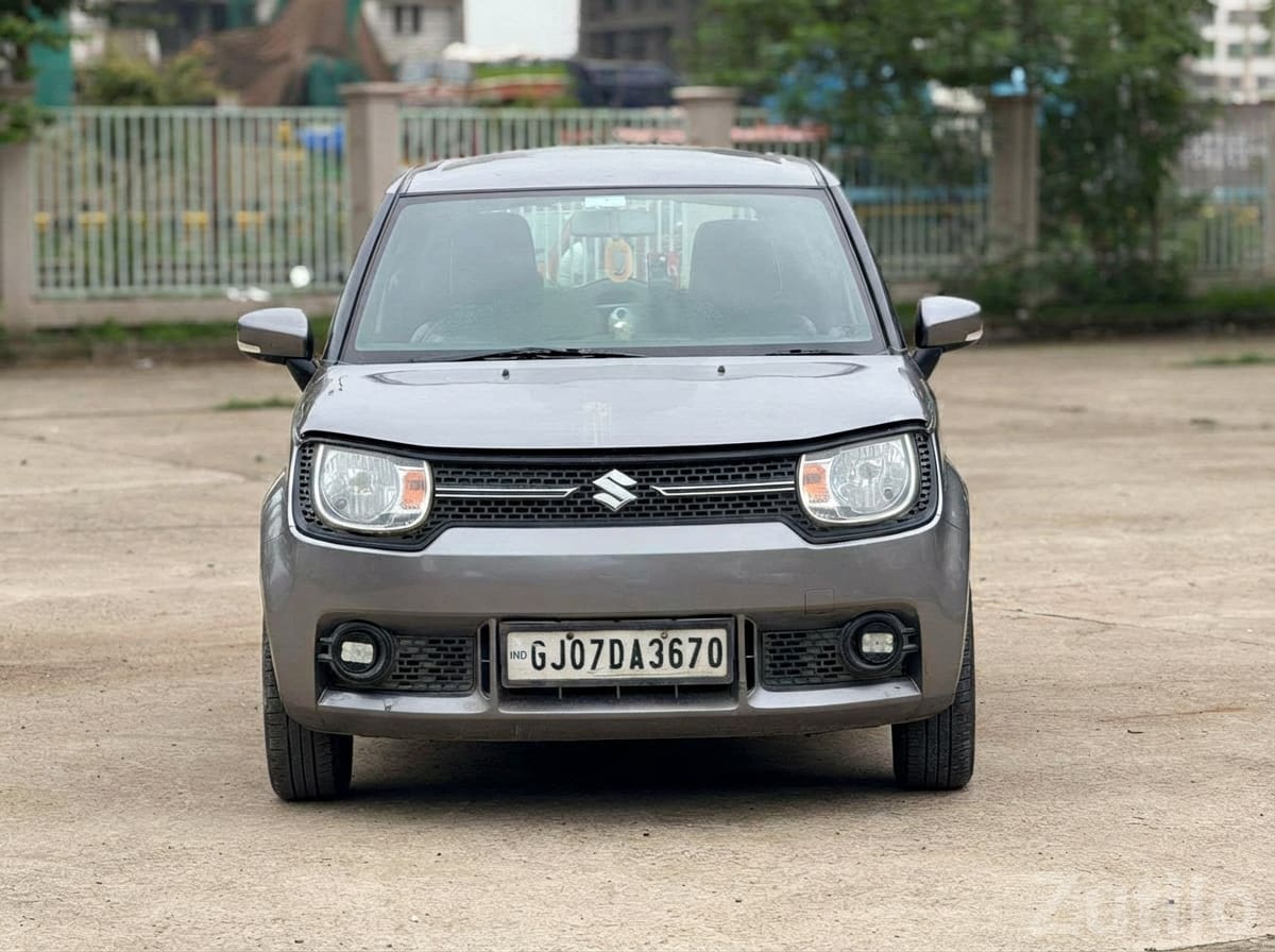 Maruti Ignis with Premium Black Interior - કાર - અમદાવાદ શહેર - Image 4