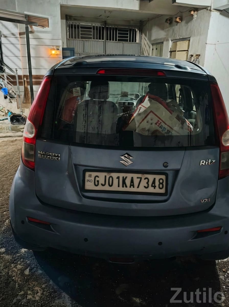 Maruti Petrol Car with RC – Amreli - Cars - Amreli City - Image 3