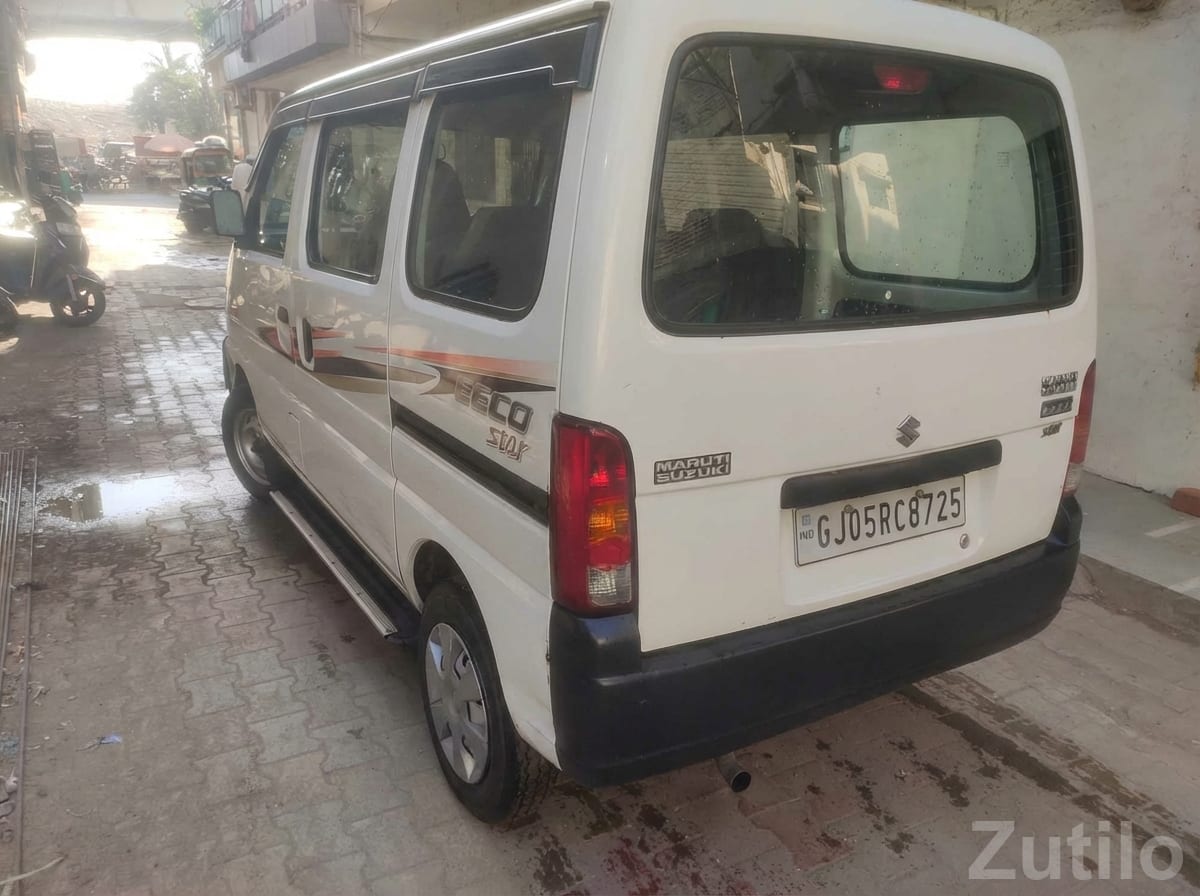 2018 Maruti Eeco Star AC – First Owner 2018 Maruti Eeco Star AC – First Owner