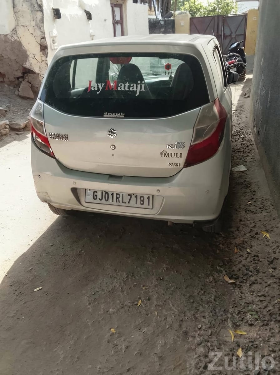 Maruti Alto Silver Hatchback - Cars - Muli - Image 2