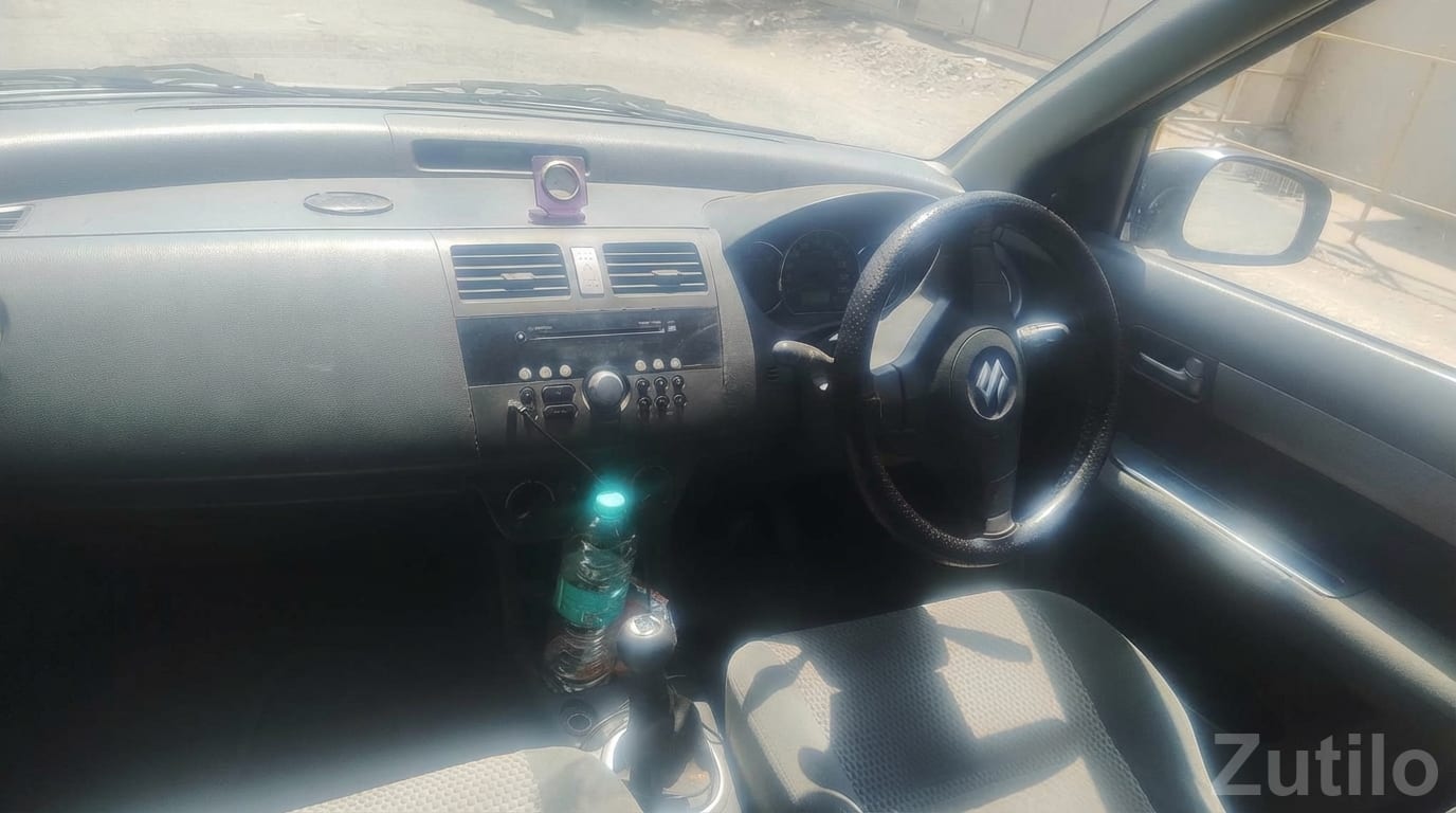 Maruti Suzuki Hatchback – AC Working