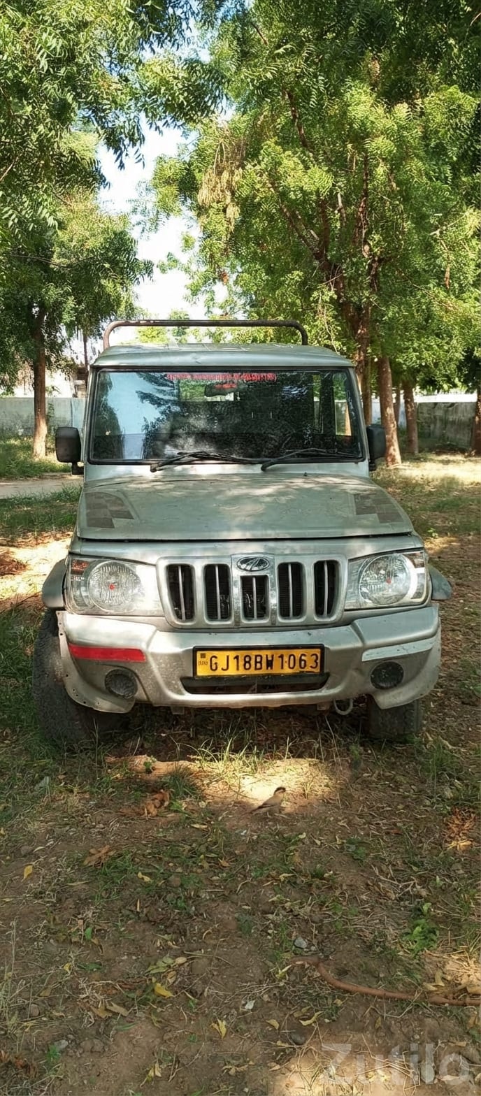 Mahindra Camper Diesel Utility SUV