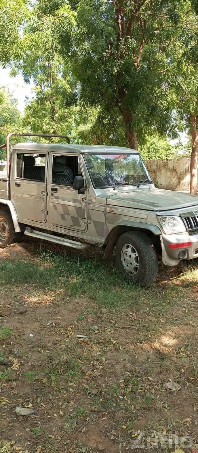 Mahindra Camper Diesel Utility SUV - કાર - ગાંધીનગર શહેર - Image 2