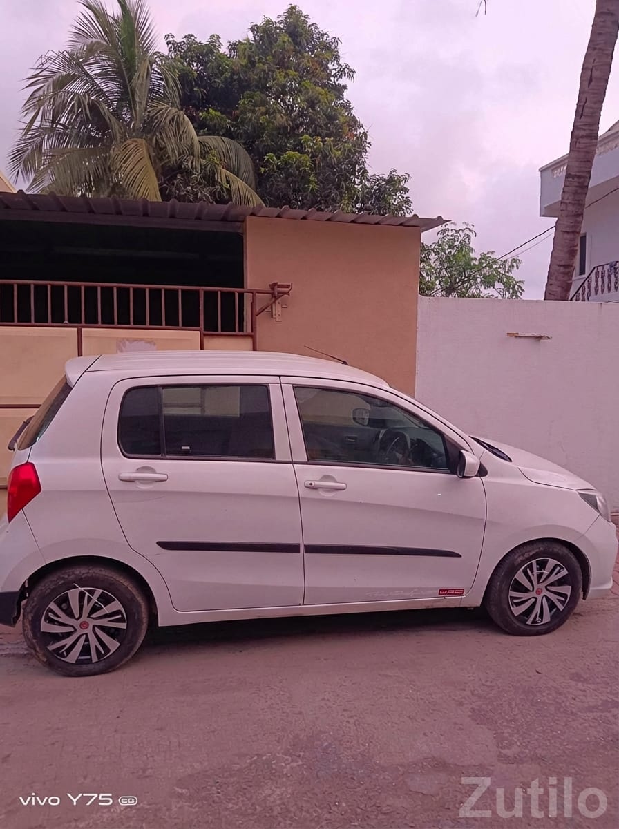 2019 Celerio ZXI Petrol CNG – 1st Owner - કાર - તલાલા - Image 3