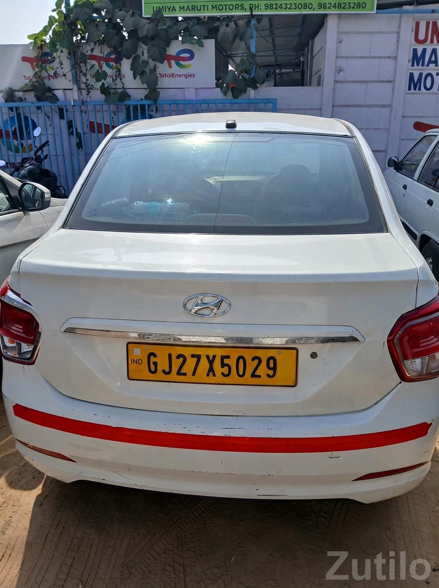 Hyundai Grand i10 White Taxi Variant - Cars - Ahmedabad City - Image 2