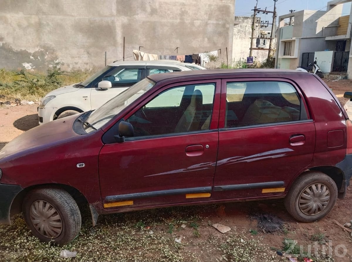 Used Maruti Alto 800 LXI Hatchback - કાર - અમદાવાદ શહેર - Image 3