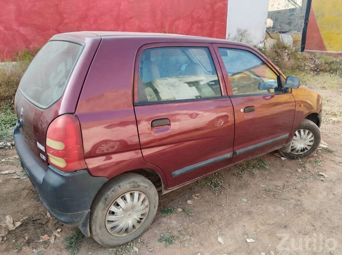 Used Maruti Alto 800 LXI Hatchback - કાર - અમદાવાદ શહેર - Image 4