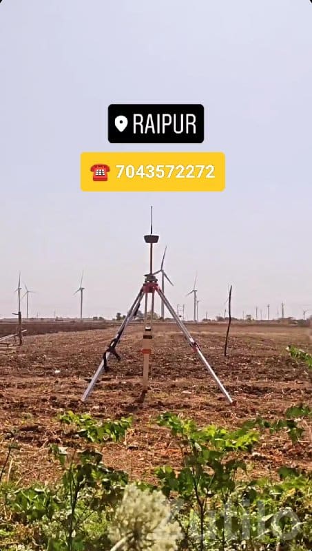 Professional Land Survey Service - Land & Plots - Jasdan - Image 2