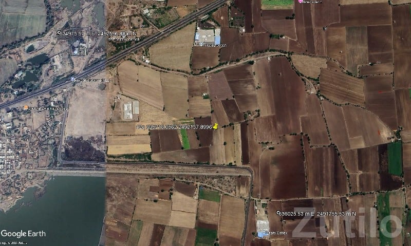 Rajkot Jamnagar Highway Agriculture Land - Land & Plots - Jamjodhpur - Image 2