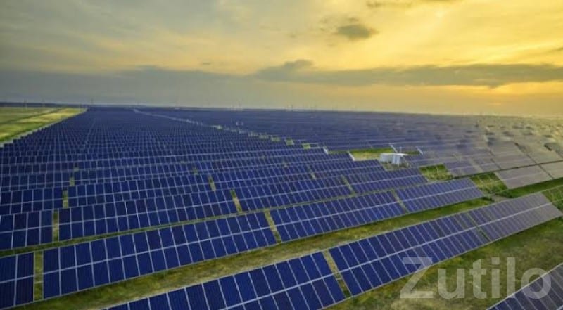 Solar Farm Land by Shree Maruti Engg