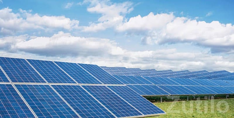 Solar Farm Land by Shree Maruti Engg - જમીન અને પ્લોટ - રણાવાવ - Image 2