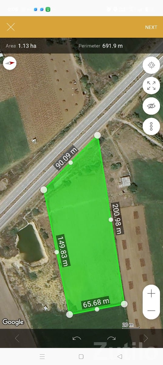 Dwarka Somnath Highway Touch 5 Vigha Plot