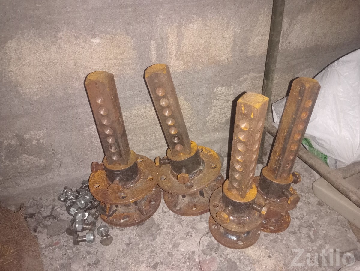 Yuvraj 215 Tractor Dagla Attachments - જમીન અને પ્લોટ - જસદણ - Image 2