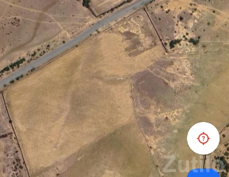 Road Touch Agricultural Land Salaya