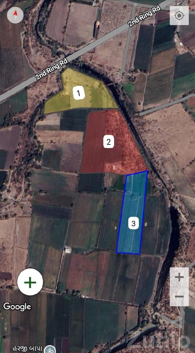 Jamjodhpur Agriculture & Plot Land for Sale