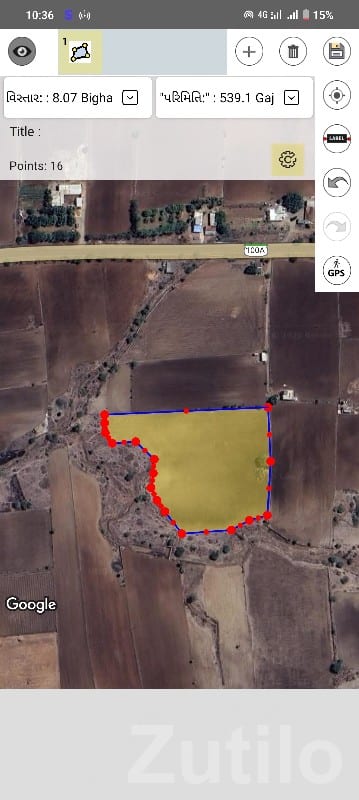 Talala Agricultural Land on Sasana Road