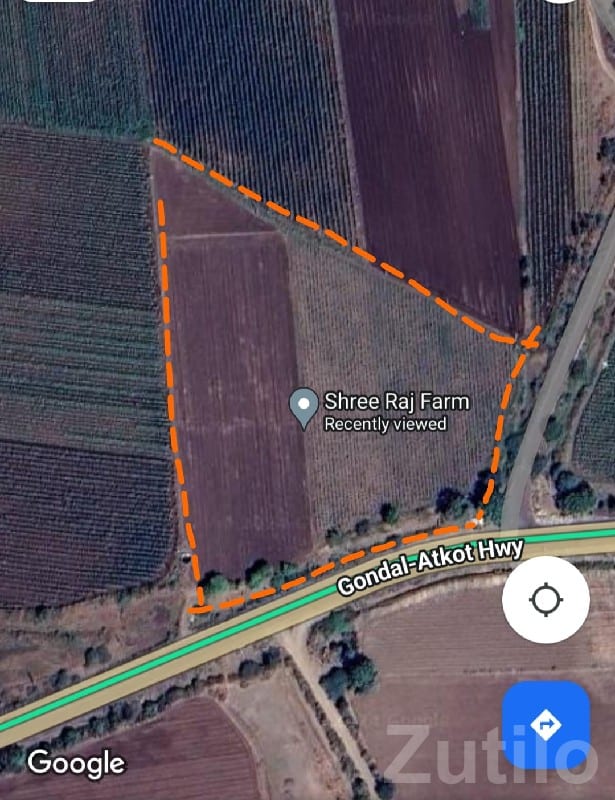 Highway Touch Farm Land for Sale